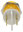Metos Animo indicator lamp 16mm, orange