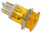 Metos Animo indicator lamp 16mm, orange