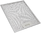 Gorenje grease filter 250x300x9mm