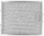 Gorenje grease filter 250x300x9mm