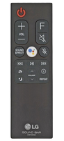 LG soundbar remote AKB75595321