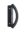 Electrolux / Zoppas fridge handle 209mm, dark brown