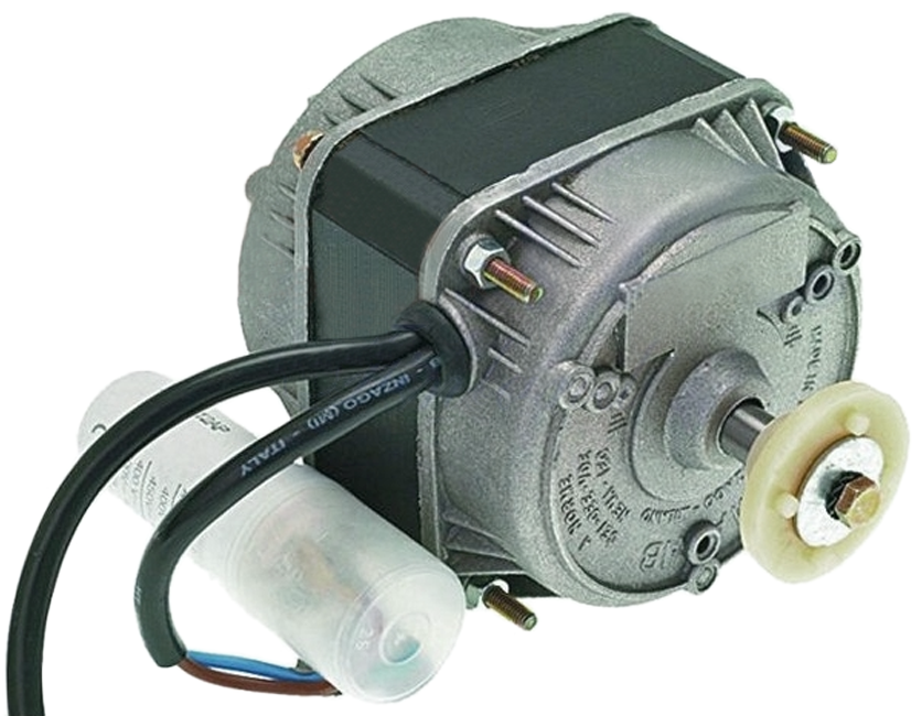 Motor Ventilador Condensador 10W 1300RPM 230V~50Hz - Para Equipos De Refrigeración O Climatización