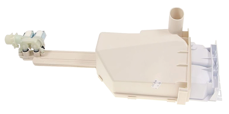 Whirlpool / Indesit pesukoneen pesuainelokero C00729617
