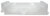 Whirlpool evaporator tray 488000648501