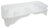 Whirlpool evaporator tray 488000648501