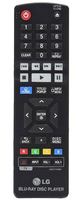 LG blu-ray player remote AKB73735801