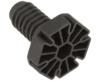 Midea dishwasher adjustment foot