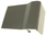 Samsung door top cap, grey left DA67-04367A