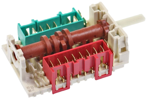 Upo uunin valintakytkin 391074 Upo uunin valintakytkin 391074