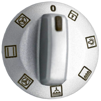 Electrolux oven selector knob 3494120235