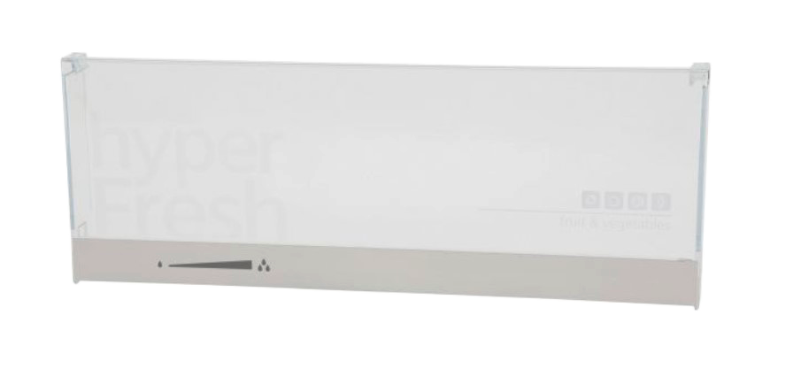 Bosch / Siemens fridge vegetable drawer front panel