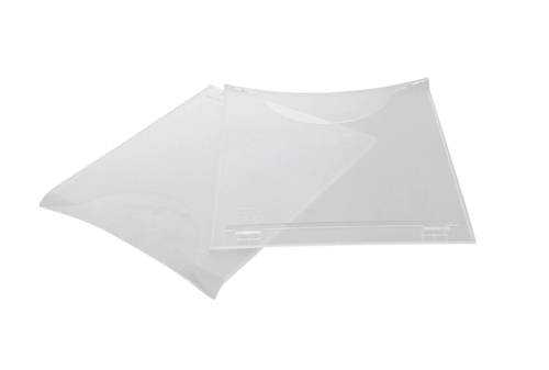 AEG / Electrolux fridge shelves (2 pcs)