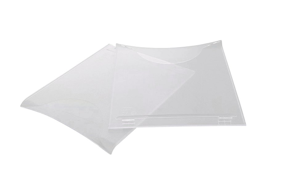 AEG / Electrolux fridge shelves (2 pcs)