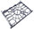 Bosch Siemens vacuum cleaner motor filter (U235689)
