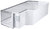 LG refrigerator middle door shelf AAP73751503