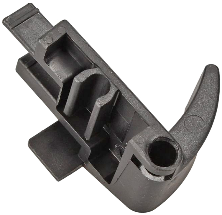 Electrolux oven door glass holder, right 3558047043 fhp.fi