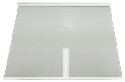 LG fridge bottom glass shelf (AHT74973840)
