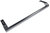 Samsung fridge door handle DA97-23525D