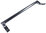 Samsung fridge door handle DA97-23525D