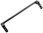 Samsung fridge door handle DA97-23525D