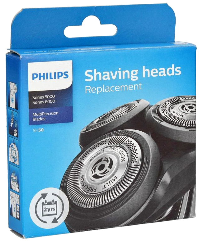 Philips partakoneen terät SH50/50 fhp.fi Kodinkoneiden varaosat