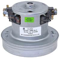 Nilfisk vacuum motor 107402675