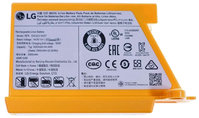 LG robot vacuum cleaner battery AGM30061001