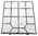 Panasonic indoor unit filter grille ACXD00-02990