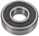 Haier drum bearing 6305 62x25x17 (284684)