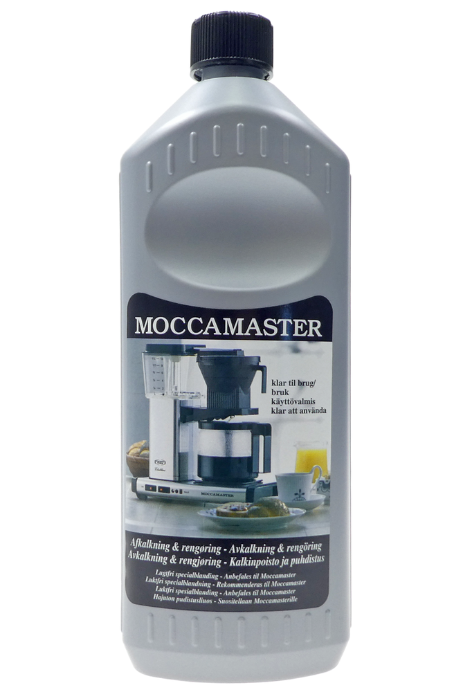 Moccamaster descaler 1l fhp.fi appliance spare parts