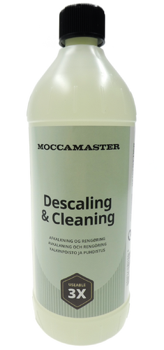Moccamaster descaler 1l