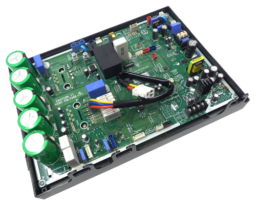 LG air-to-water outdoor unit PCB EBR79001909