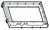 LG ilma-vesilämpöpumpun ulkoyksikön piirikortti EBR79001909
