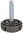 Samsung fridge front leg DA61-07546B