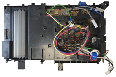 Panasonic CU-CZ9SKE outdoor unit PCB ACXA73C08370R