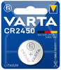 Varta CR2450 litium nappiparisto 3V