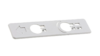 AEG / Electrolux dishwasher rail stopper