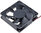 Laitetuuletin 80x80x20 DC12V 1,56W X743764