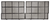 LG indoor unit mesh filter 5230A20014A