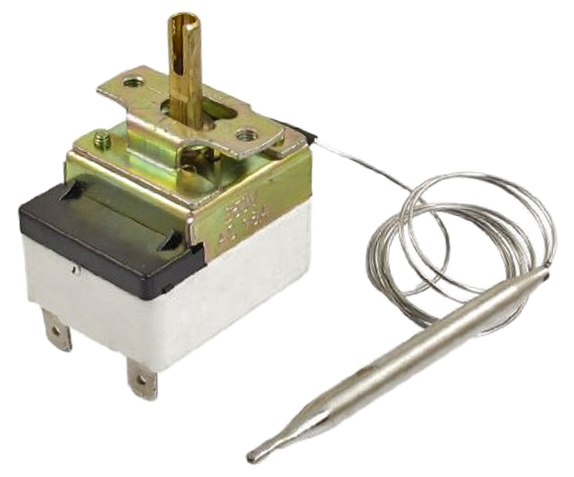 Produktbild von Thermostat 50-300°C Für Maestrowave Toaster & Grillplatten – Modell 16481