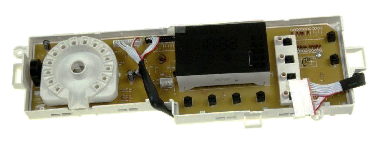 Samsung washing machine control panel PCB - fhp.fi - appliance spare parts