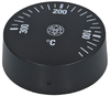 Imit knob 42 mm, 0-300°C
