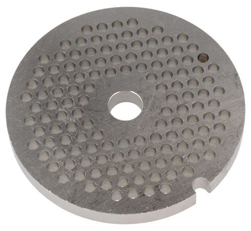 Kenwood meat grinder hole plate, 3mm Kenwood meat grinder hole plate, 3mm