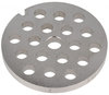 Kenwood meat grinder hole plate, 8mm