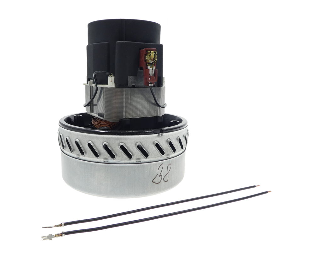 Vacuum cleaner motor Ametek 061300325, 1200W