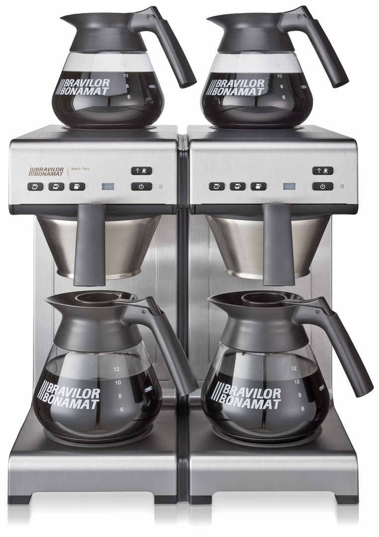 Bravilor Bonamat Matic Twin coffee maker - fhp.fi - appliance Bravilor Bonamat Matic Twin coffee maker - fhp.fi - appliance