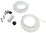 Electrolux dishwasher detergent dispenser 0S2782