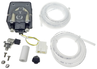 Electrolux dishwasher detergent dispenser 0S2782