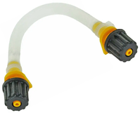 Seko rinse aid pump inner hose 3x8 170mm